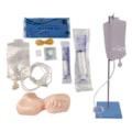Cabeça Pediátrica para Treino de Punção Venosa-ccedcd7f-bc57-4957-a753-1514b899714f