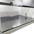 Cabine De Fluxo Laminar Metalica Compact 81x59x88cm-cf0528d9-73f5-4917-8113-09a9c23a6b6a