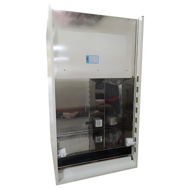 Cabine de Segurança Biológica Classe 2 A2-cc78895b-2f40-4457-88bf-a8bc426988c6