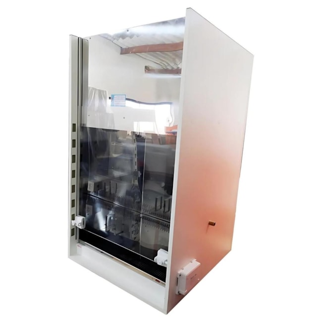 Cabine de Segurança Biológica Classe 2 A2-ad26f90a-e9d3-4980-ac6a-6d2b009e4ab5