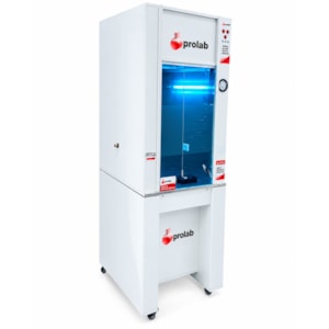 Cabine de Segurança Biológica Classe II A1 60 cm com Suporte Móvel Prolab