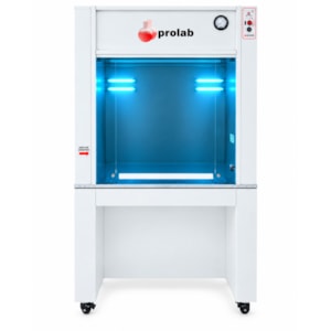 Cabine de Segurança Biológica Classe II A2 100 cm com Suporte Móvel Prolab