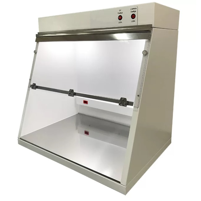 Cabine Para PCR DNA-0403e09b-23d5-4e01-a086-7ee41ba6e910