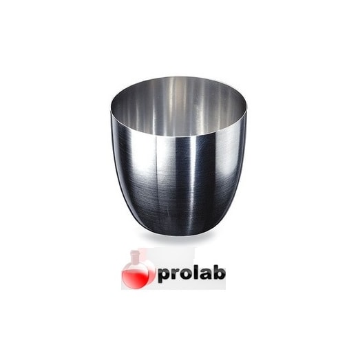 Cadinho de Platina 30ml Peso 27Gr