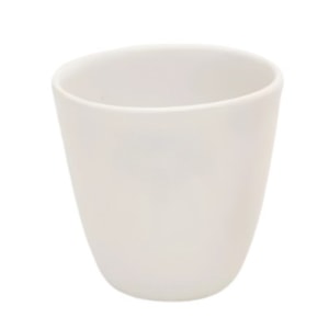 Cadinho de Porcelana Forma Alta 20ml