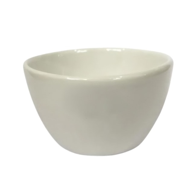 Cadinho de Porcelana Forma Baixa 75ml-af77d147-0655-4703-9655-ab29e70c3326