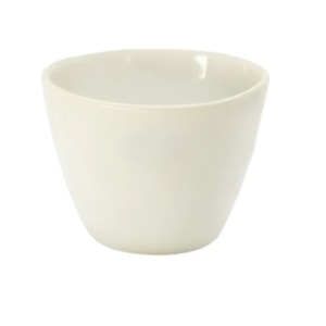 Cadinho de Porcelana Forma Média 100ml