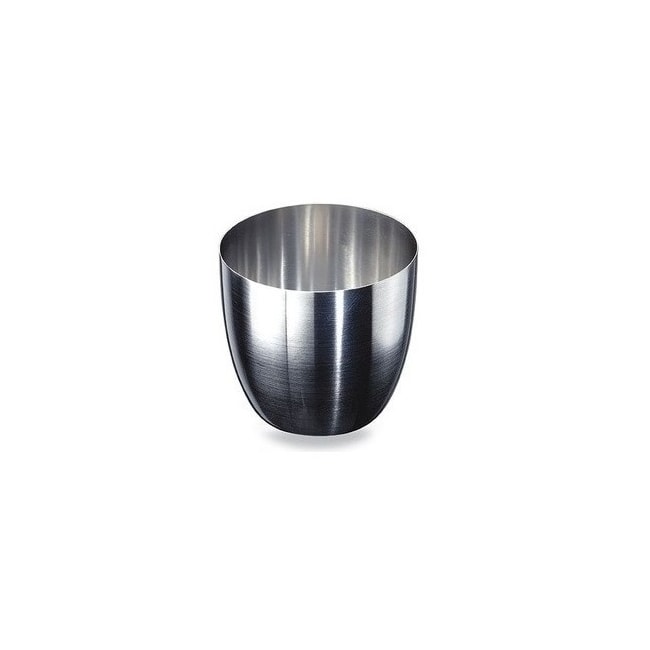 Cadinho em Aço Inox 30ml 35x38mm-abad3c35-2e1e-4b39-a2dc-65d645b4adf0