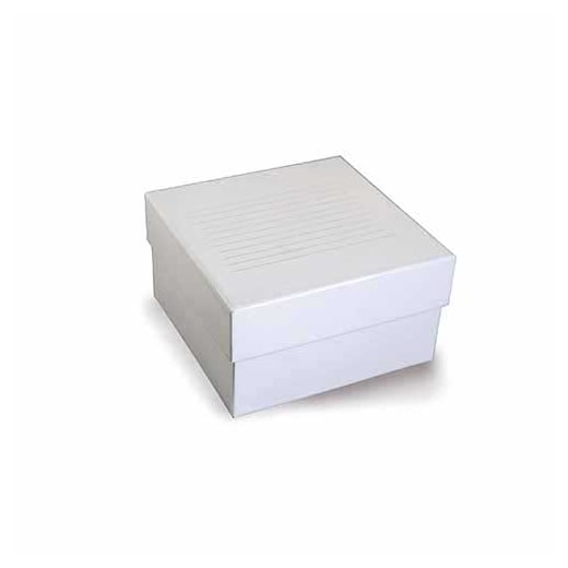 Caixa De Papelão Para 100 tubos de 1,5ml a 2,0ml
