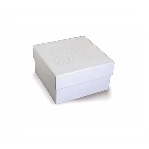 Caixa De Papelão Para 16 tubos de 50ml