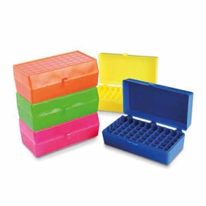 Caixa Para 50 Microtubos de 1,5 a 2,0ml