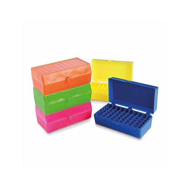 Caixa Para 50 Microtubos de 1,5 a 2,0ml-27691f68-676f-4734-a68e-15104c0eb24f