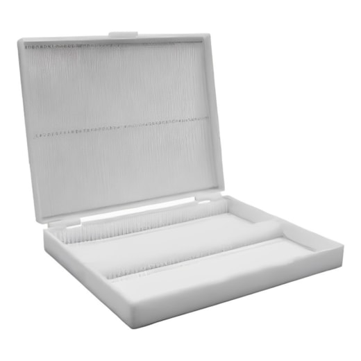 Caixa Porta Lâminas 100 Lugares Basic