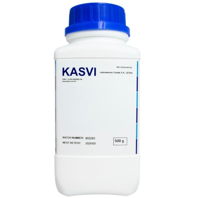 Caldo Lauril Sulfato (Ltb) Frasco de 500g-6373f25c-6f95-4efc-9ee2-71e25c72efa7