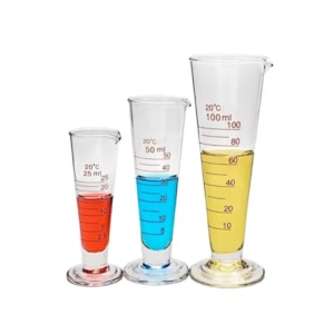 Cálice Graduado Vidro Neutro 150ml