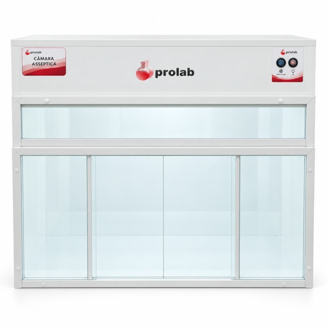 Câmara Asséptica em MDF 80 cm Prolab-20466bc4-b990-434e-afe2-f23f7b577cd3