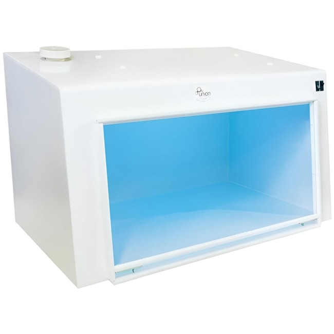 Câmara Asséptica em PVC Com Porta Deslizante, Lâmpada UV 254 NM-7744fbab-ffa9-467a-b018-7ad3b4393981
