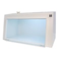 Câmara Asséptica em PVC Com Porta Deslizante, Lâmpada UV 254 NM-2e881de3-2622-4866-88cb-8ff0cc1a2b64
