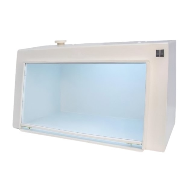Câmara Asséptica em PVC Com Porta Deslizante, Lâmpada UV 254 NM-b158a4ce-90bb-4bd8-aa87-ca2ab987d878