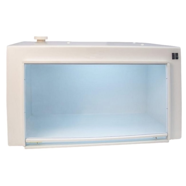 Câmara Asséptica em PVC Com Porta Deslizante, Lâmpada UV 254 NM-e58dc3af-7603-409a-8ea7-d5aeca820ff4