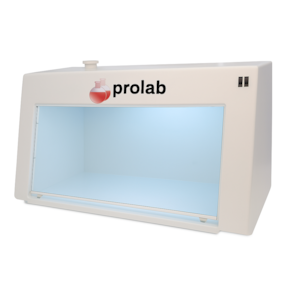 Câmara Asséptica em PVC Com Porta Deslizante, Lâmpada UV 254 NM