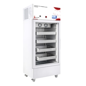 Câmara de Conservação de Bolsa de Sangue 700 Litros LCD