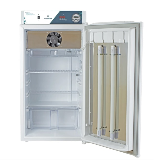 Câmara de Germinação Com Fotoperíodo 120 Litros-d8464677-47ba-45f1-8aa8-b8aff09c2dcc