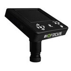 Câmera Digital Para Microscópio Com Tela LCD