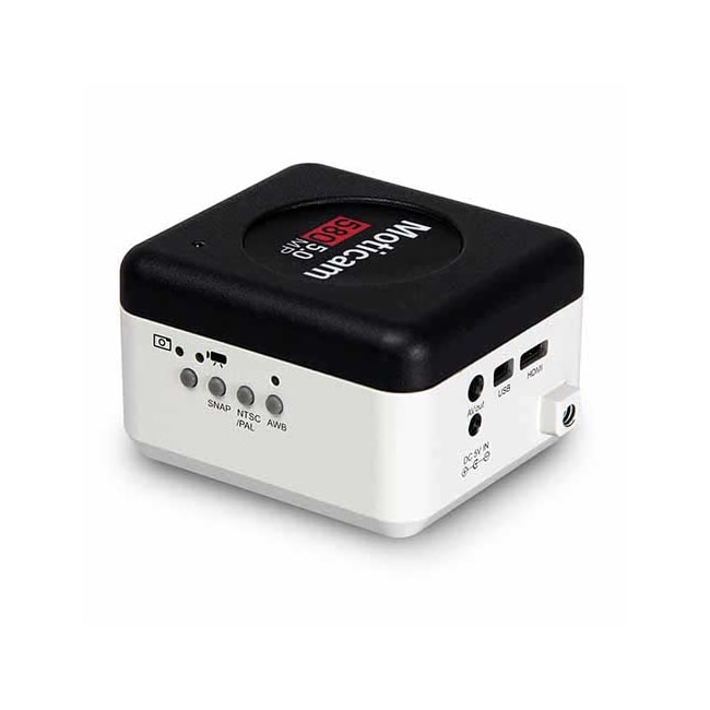 Câmera Para Microscopia 5 Mp Com Hdmi Moticam Kasvi-0ad217e5-0d88-496a-942a-35260086c5cc