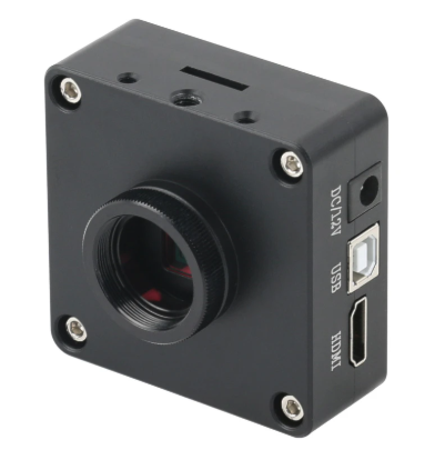 NICE-POWER Microscopio Digitale, 48MP 4K 1080P HDMI Italia - Foto 3