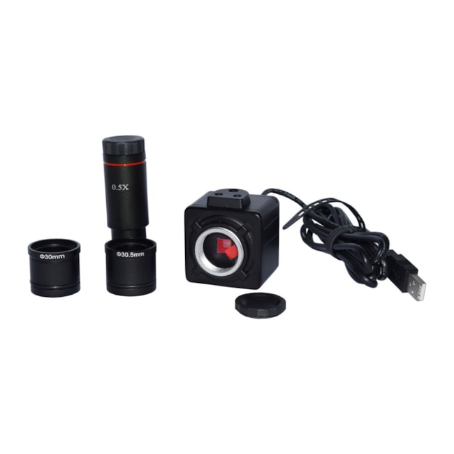 Câmera para Microscópio 5Mp-4bda2159-0a57-4511-9423-1d994cbe7be3