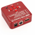 Câmera Para Microscópio 60mp 4K Entrada HDMI e USB-d6fee638-3773-4977-a823-d760bf0ba3e8