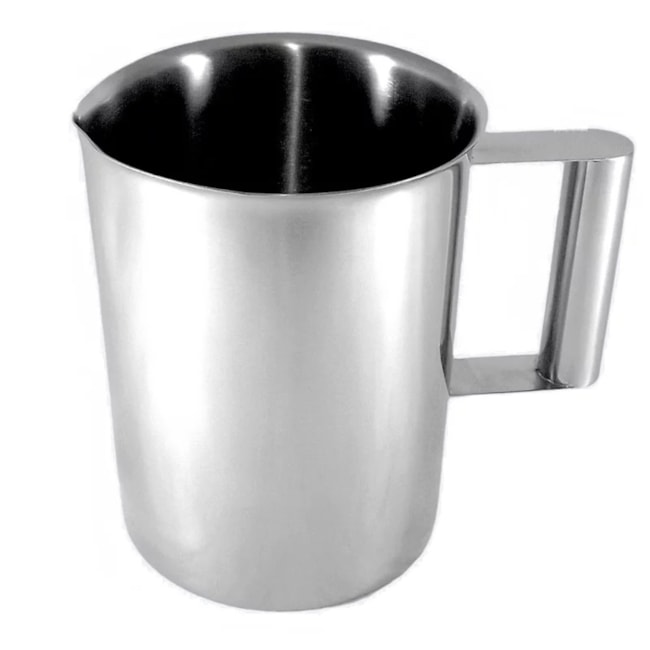 Caneca Em Aço Inox Com Alça 250ml-8d9a4391-c5fe-4946-94ae-27e5a35e2c1e