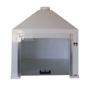 Capela de Exaustão de Gases  50x50x38cm