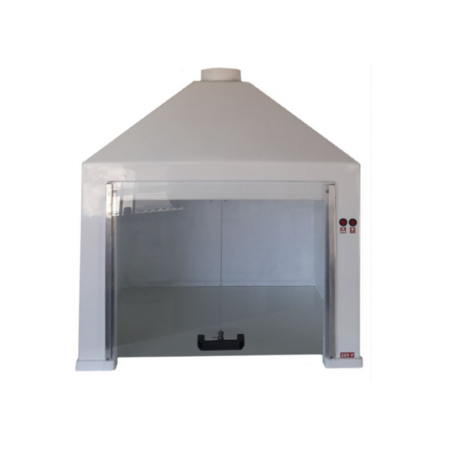 Capela de Exaustão de Gases  60x60x52cm-23478d21-e30a-41f6-9bd6-11ee344b1525