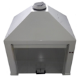 Capela de Exaustão de Gases  80x84x62cm-830755f3-f488-48ea-a30e-cc514eb3f12f