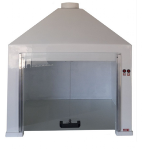 Capela de Exaustão de Gases  80x84x62cm