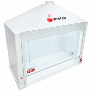 Capela de Exaustão de Gases em Fibra de Vidro 150 cm Prolab