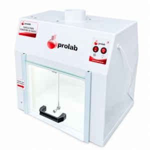 Capela de Exaustão de Gases em Fibra de Vidro 50 cm Prolab