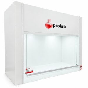 Capela de Exaustão de Gases em MDF 120 cm Prolab