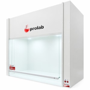 Capela de Exaustão de Gases em MDF 130 cm Prolab