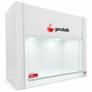 Capela de Exaustão de Gases em MDF 130 cm Prolab