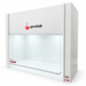 Capela de Exaustão de Gases em MDF 140 cm Prolab