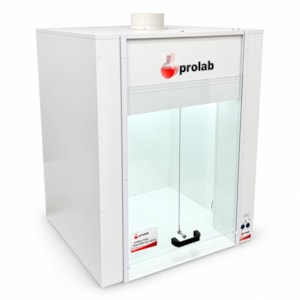 Capela de Exaustão de Gases em MDF 80 cm Prolab