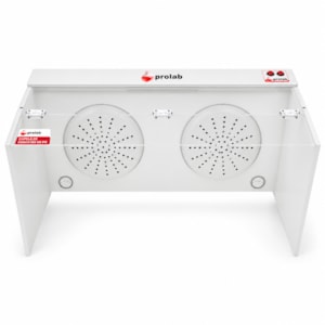 Capela de Exaustão de Pós em MDF 100 cm Prolab
