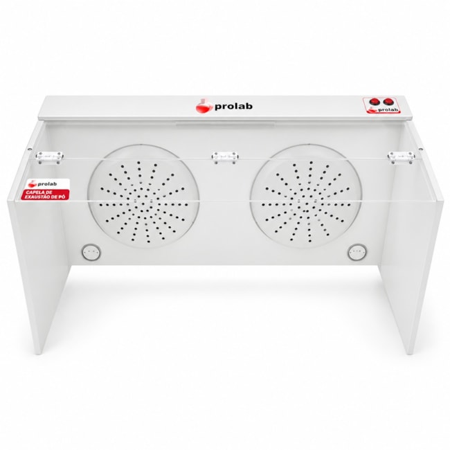 Capela de Exaustão de Pós em MDF 100 cm Prolab-4e5dbd6e-0380-45b7-af9e-3c299481aaf9