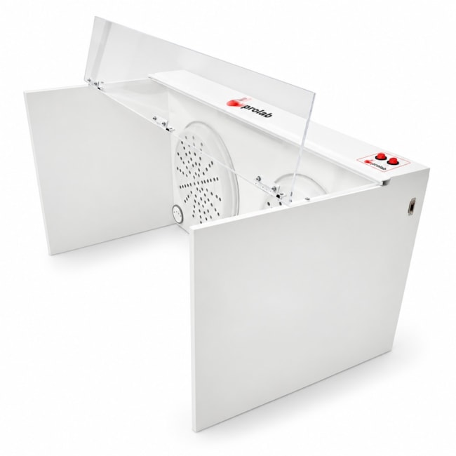 Capela de Exaustão de Pós em MDF 100 cm Prolab-e4e7d1c3-a983-4f17-b41d-9ec21f046d61