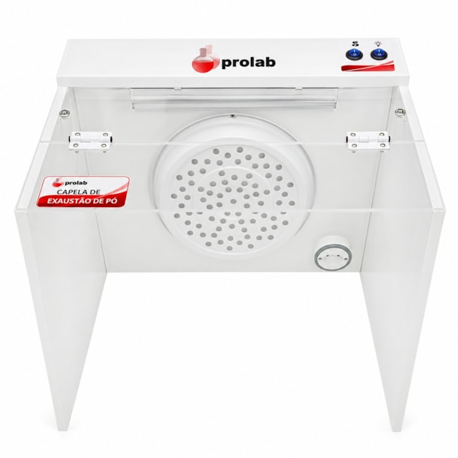 Capela de Exaustão de Pós em MDF 40 cm Prolab-e526f5ba-dc89-488e-9309-523935b2dfc8