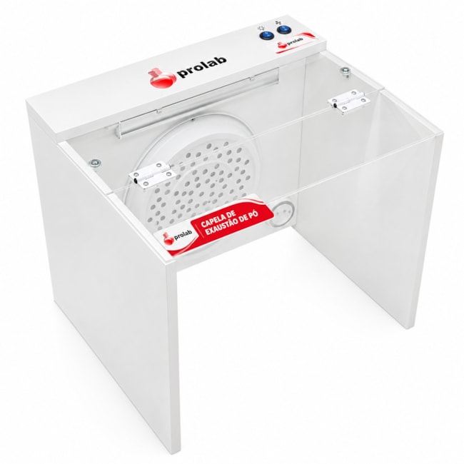 Capela de Exaustão de Pós em MDF 40 cm Prolab-0deef6fa-6d8c-4331-b111-5e6abd03f9f7