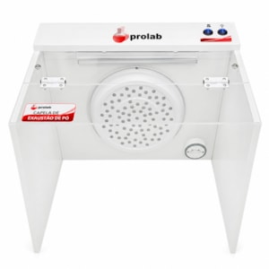 Capela de Exaustão de Pós em MDF 50 cm Prolab